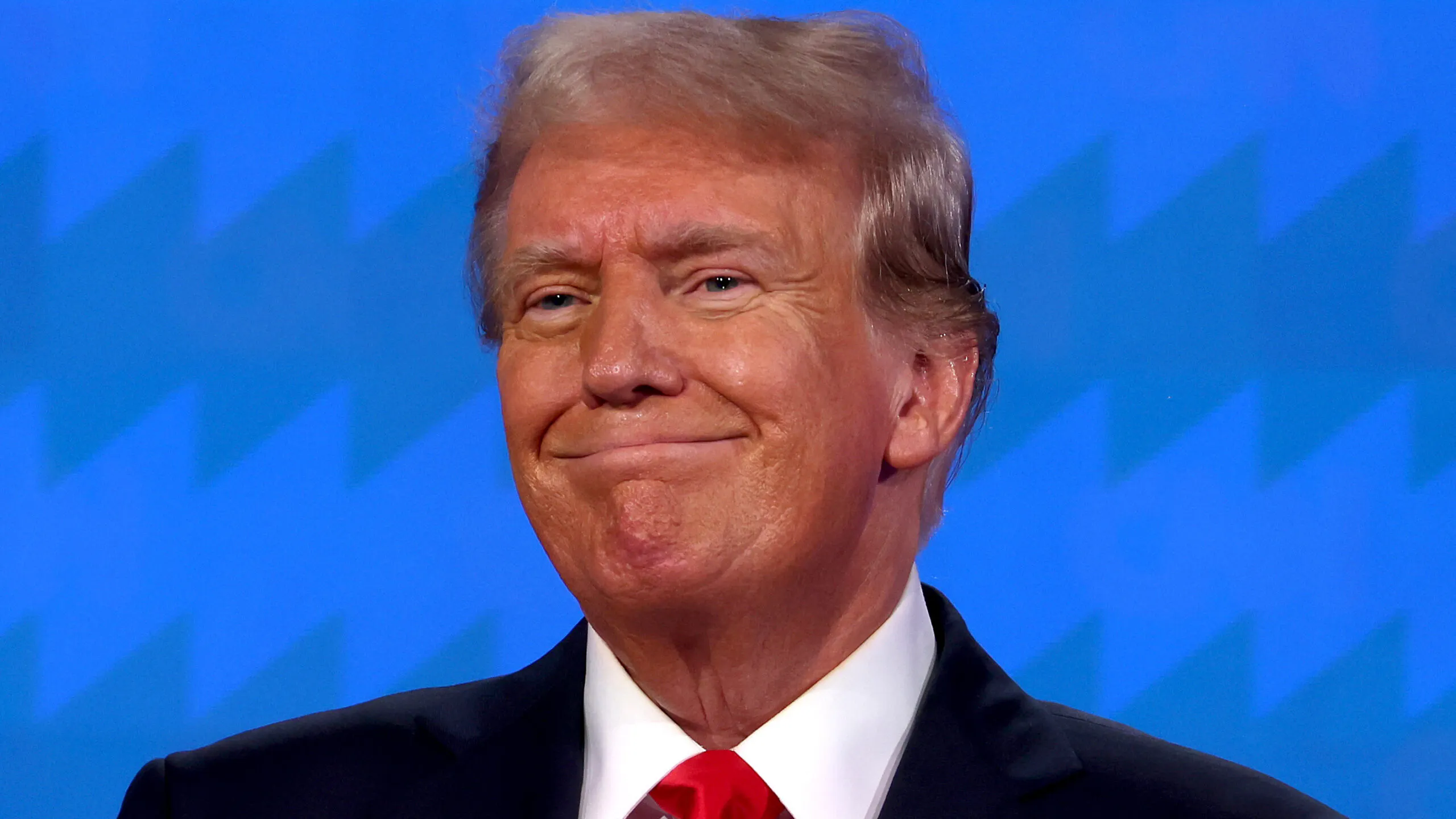 Trump Torches ‘Old, Broken Down Pile Of Crap’ Biden: ‘He’s Quitting’; ‘Pathetic’ Kamala Harris Up Next