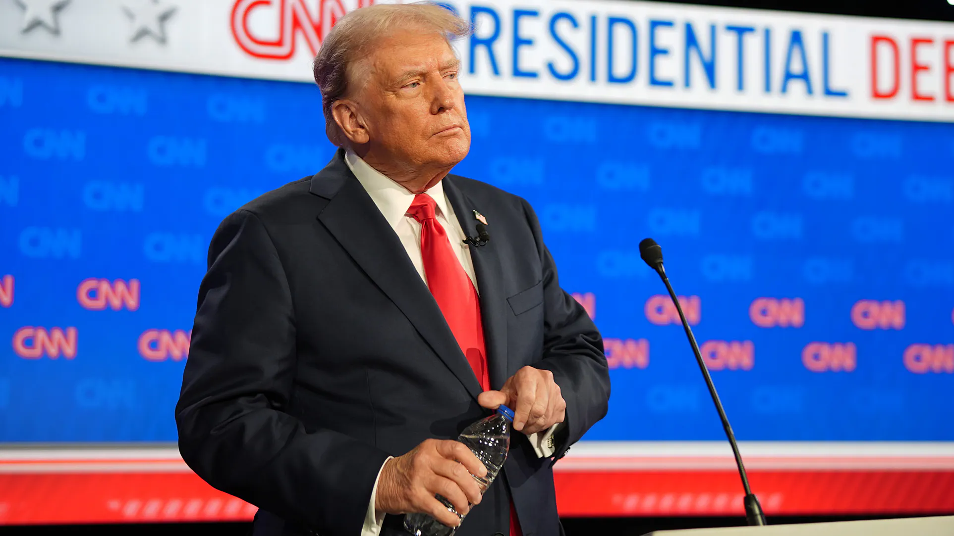 Trump Responds To Documents Case Being Dismissed