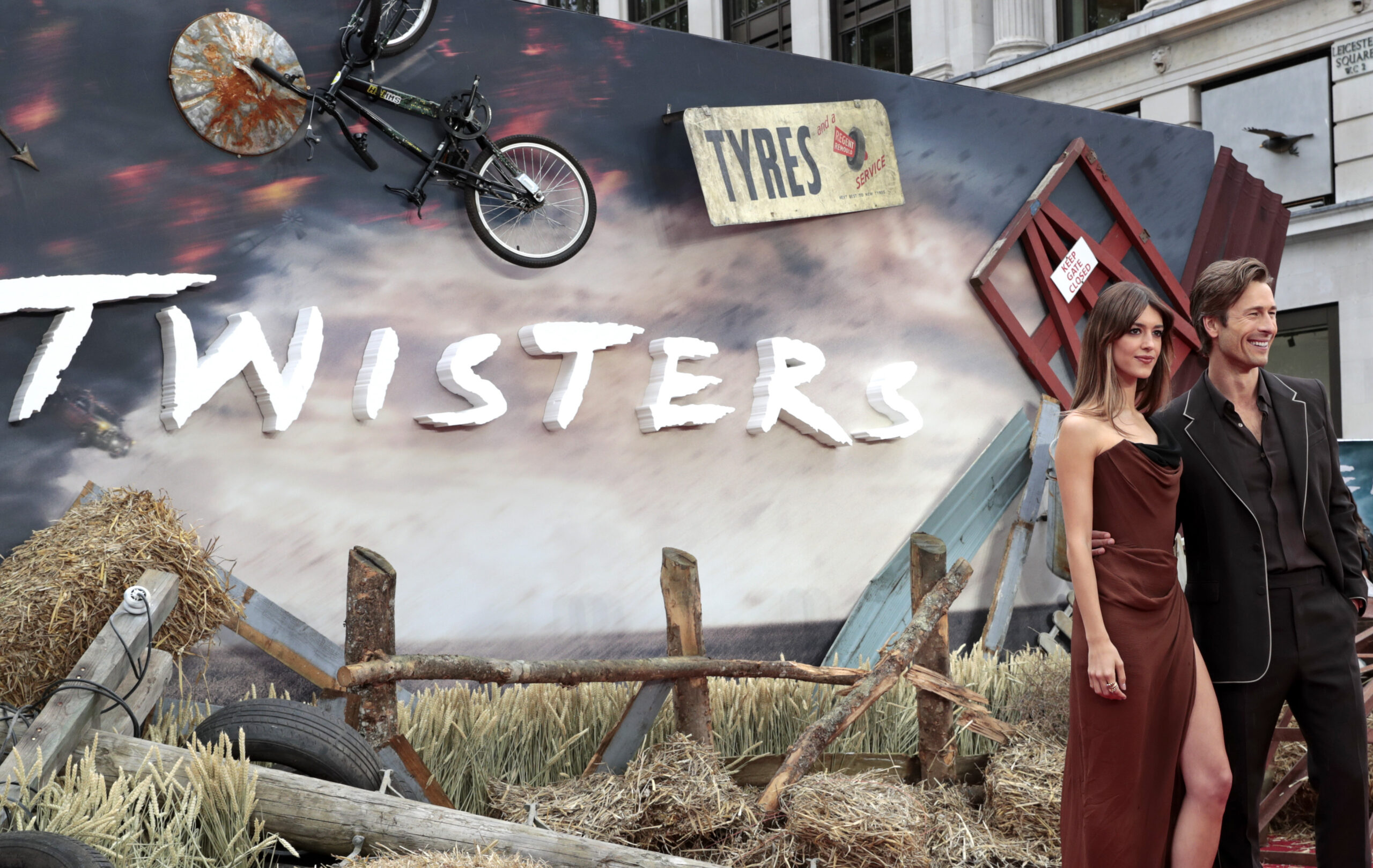 ‘Twisters’ Brings In Record $80M Opening Weekend, Avoids Climate Change Propaganda