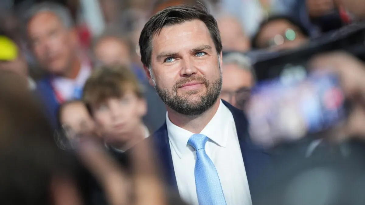 J.D. Vance Celebrated As ‘One Of The Best’ Senators On Immigration