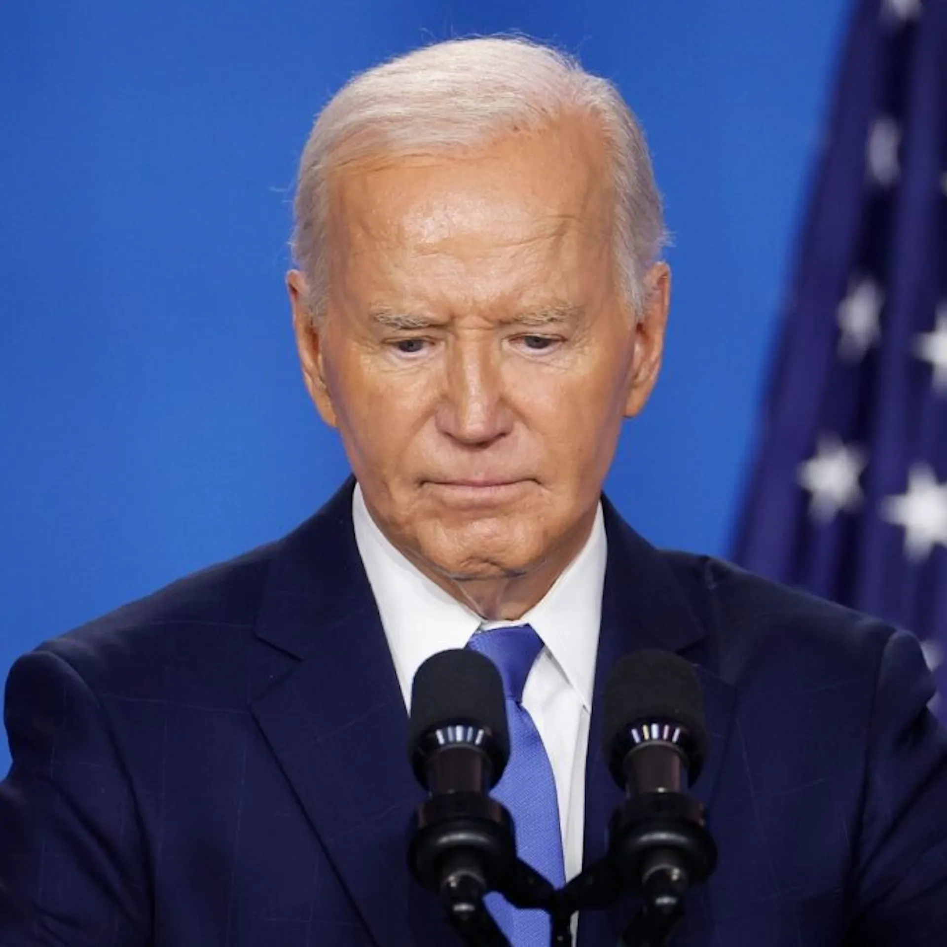 Biden Drops Out. Here’s The Real Reason Why.