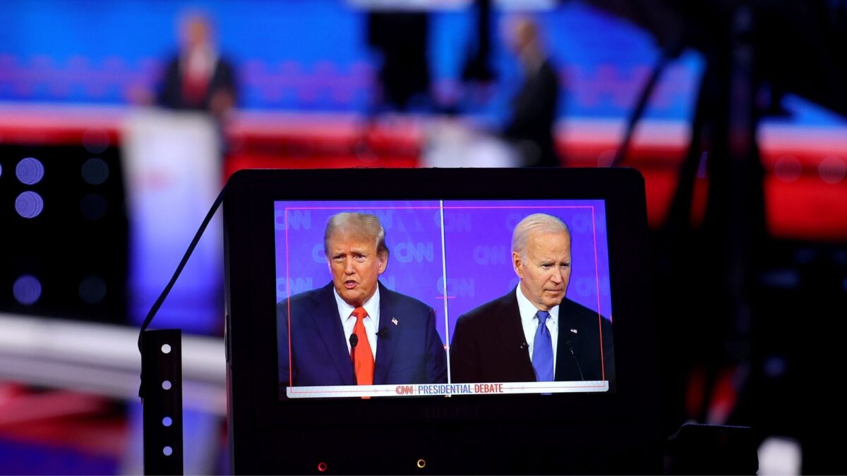 EXCLUSIVE: Trump Leads Biden In 25 ‘Bellwether’ Counties That Could Predict Election Outcome