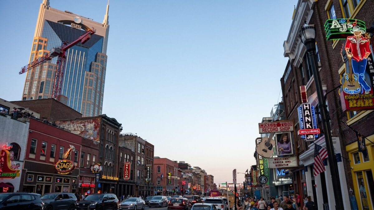 Man Arrested For Assault As Neo-Nazi Group Marches In Nashville, Hit With Condemnations From Community