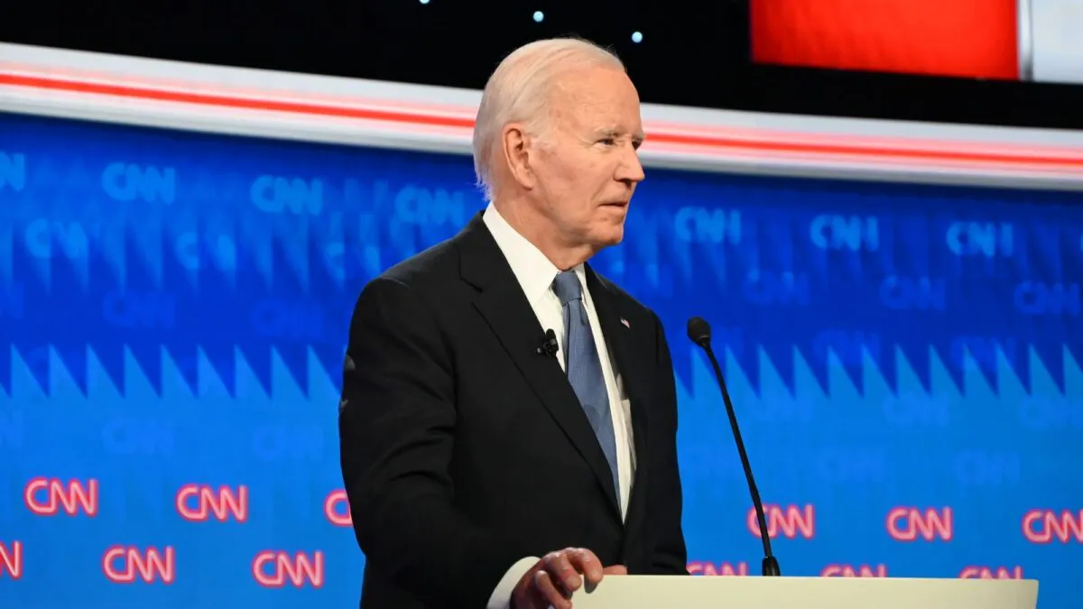Over 40% Of Dem Voters Say Biden Should Be Replaced As Nominee: Post-Debate Poll