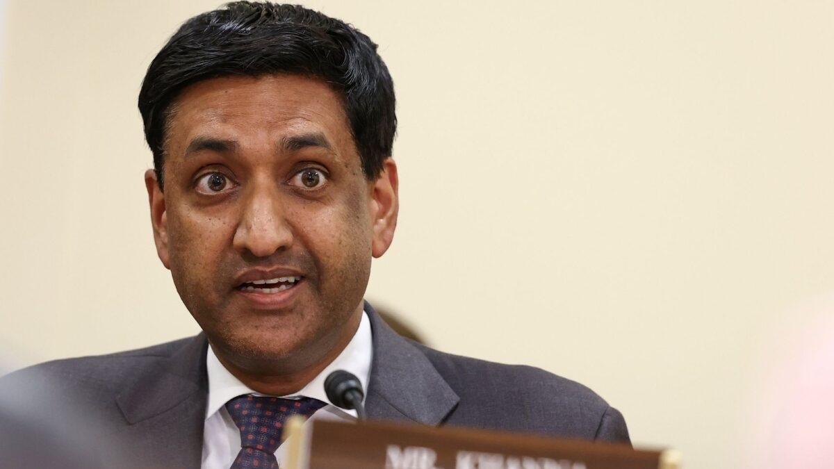 Democrat Congressman Ro Khanna Calls On Secret Service Director To Step Down