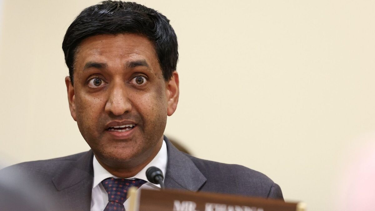 NextImg:Democrat Congressman Ro Khanna Calls On Secret Service Director To Step Down