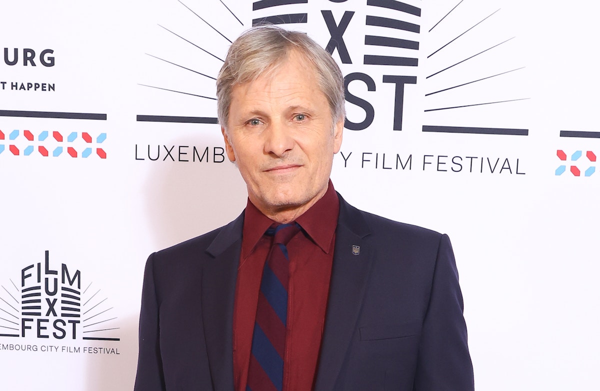 Viggo Mortensen on film franchise