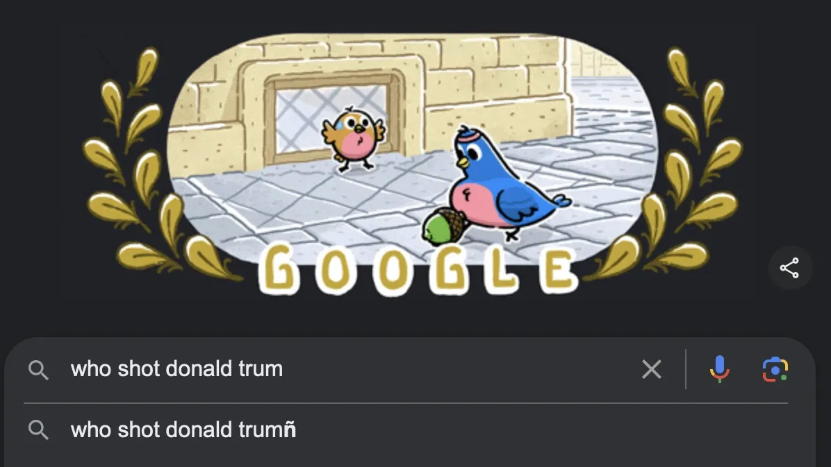 Google Says ‘Bug’ Kept Donald Trump Out of Auto-Generated Search Suggestions, Pushed Users to Stories About Kamala Harris