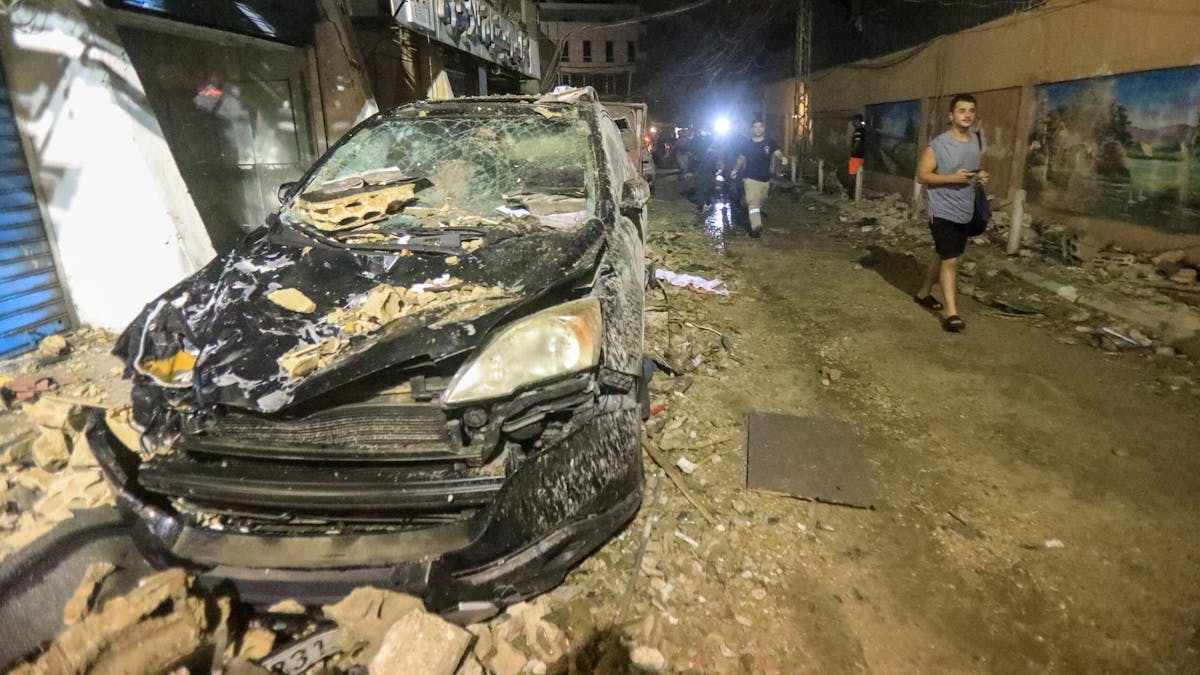 NextImg:Israel Kills Hezbollah’s ‘Most Senior Military Commander’ After Terror Group Killed 12 Children