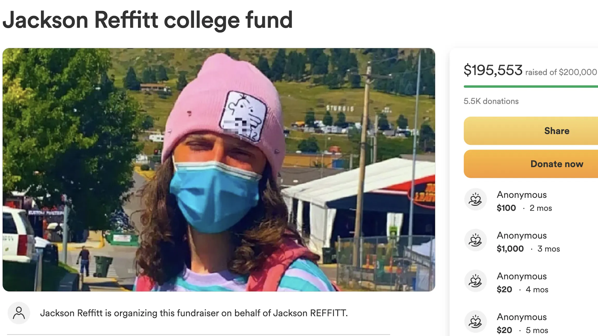 Anti-Trump 21-Year-Old Was Paid $200,000 By Liberals After Turning In His Own Father For Attending Jan 6 Rally