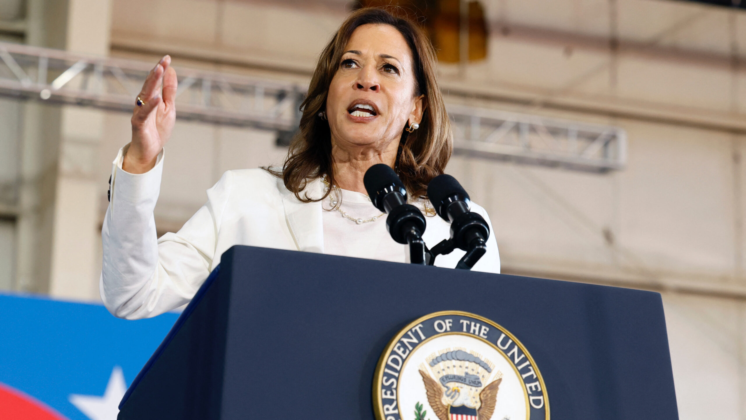 New Yorker Magazine Goes After ‘Generic’ Kamala Harris