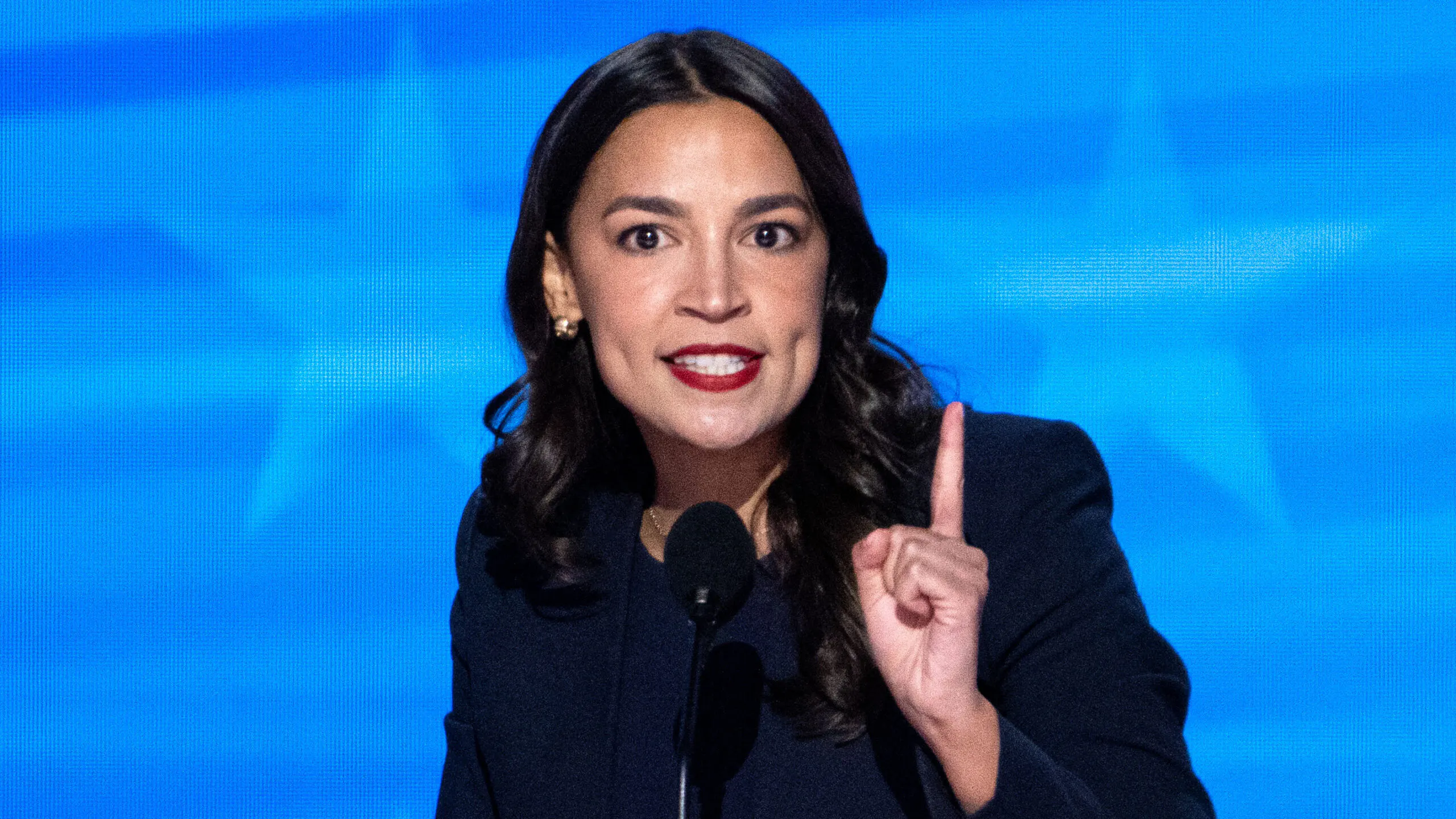AOC Accused Of Misusing Campaign Funds On Psychiatric Care