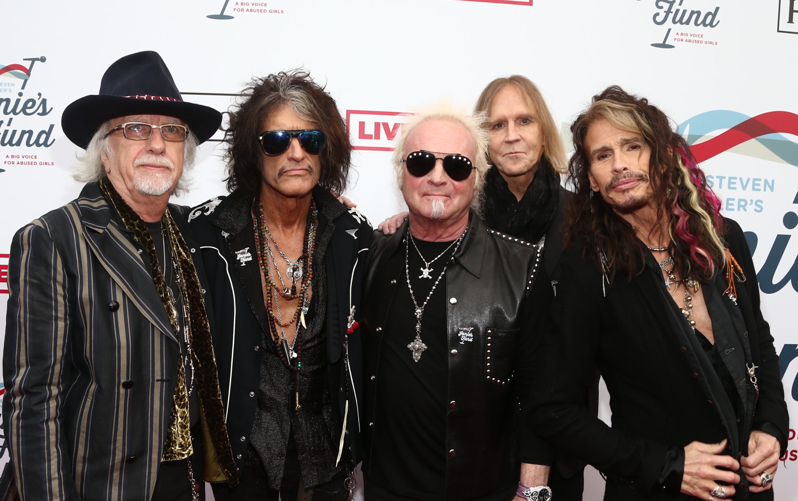 Aerosmith Officially Gives Up Touring Due To Steven Tyler’s Vocal Injury