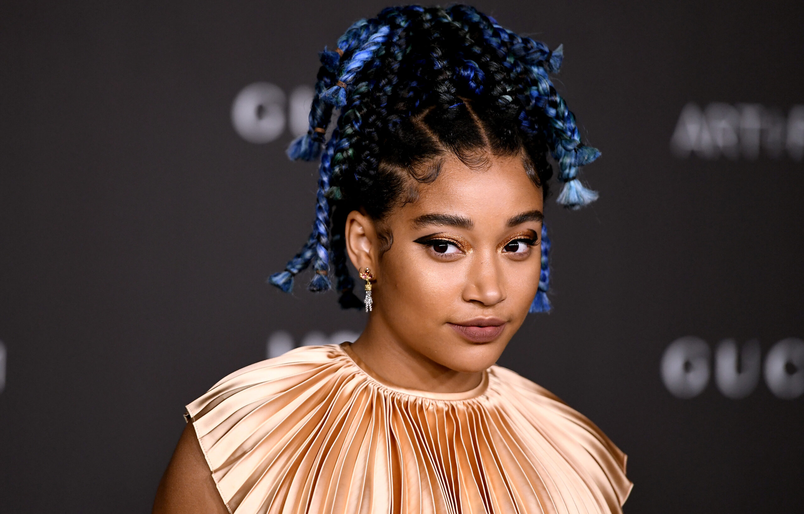 Amandla Stenberg Blames ‘Hyper-Conservative Bigotry’ For ‘The Acolyte’ Being Canceled