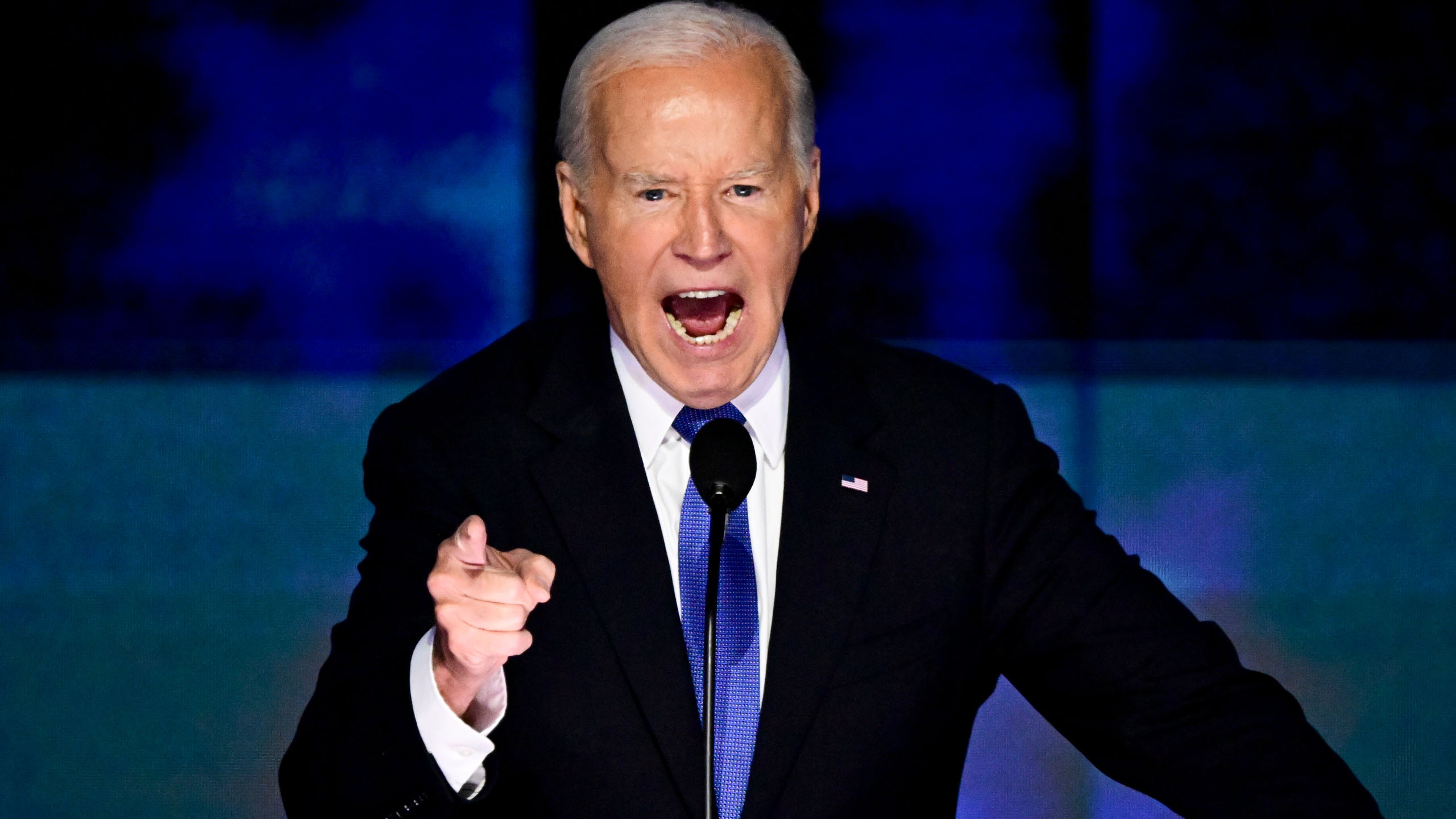 Biden Repeats Debunked ‘Very Fine People On Both Sides’ Lie At DNC