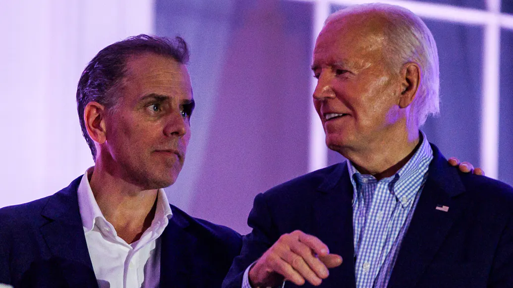 Hunter Biden Sought U.S. Assistance For Ukraine Gas Company While Father Was VP: State Department