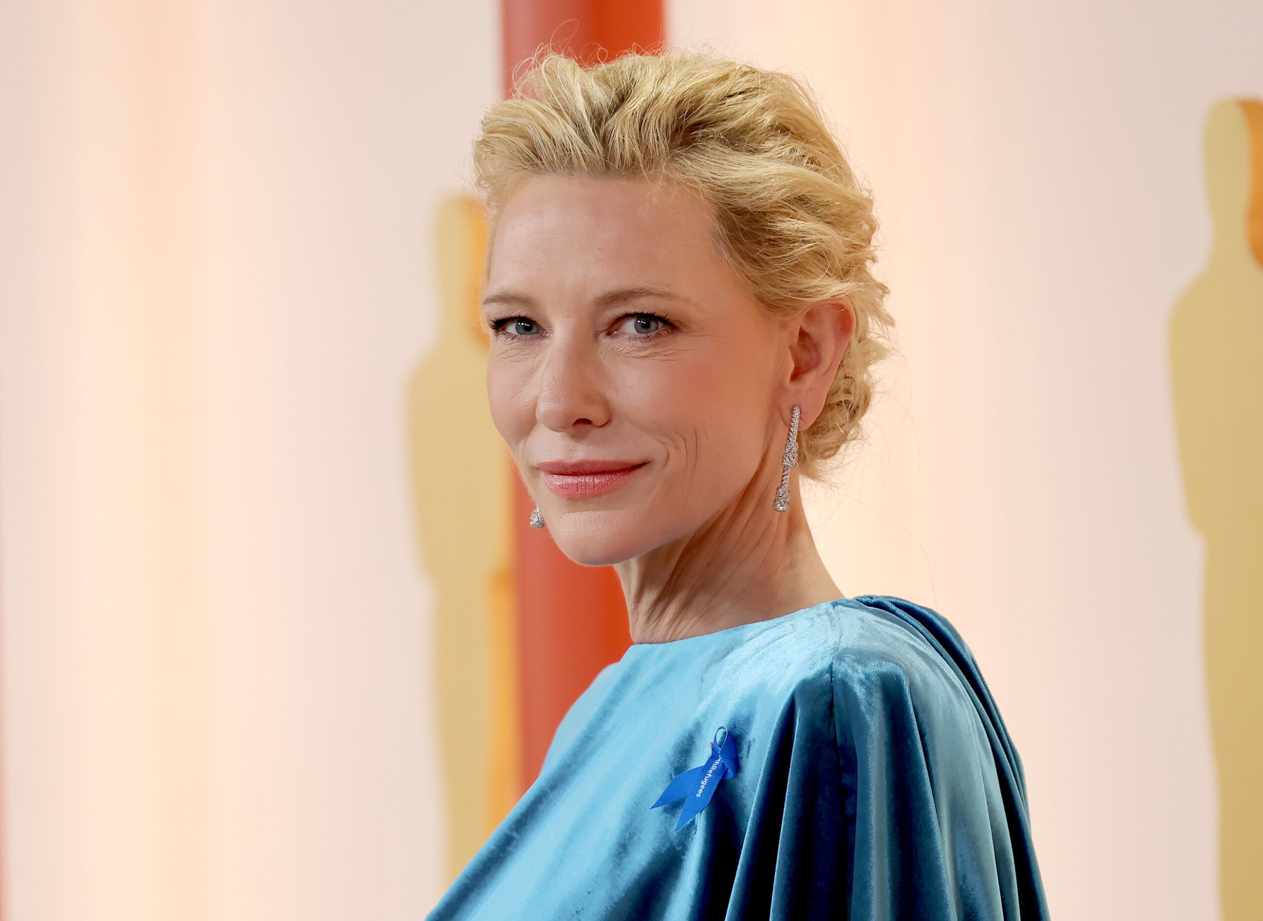 Cate Blanchett Claims She Didn’t Make Any Money On ‘Lord Of The Rings’: ‘I Basically Got Free Sandwiches’