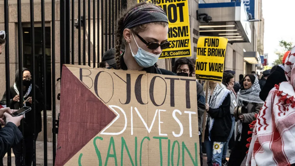 100,000 Anti-Israel Protesters Expected To Descend Across Chicago During Democratic Convention