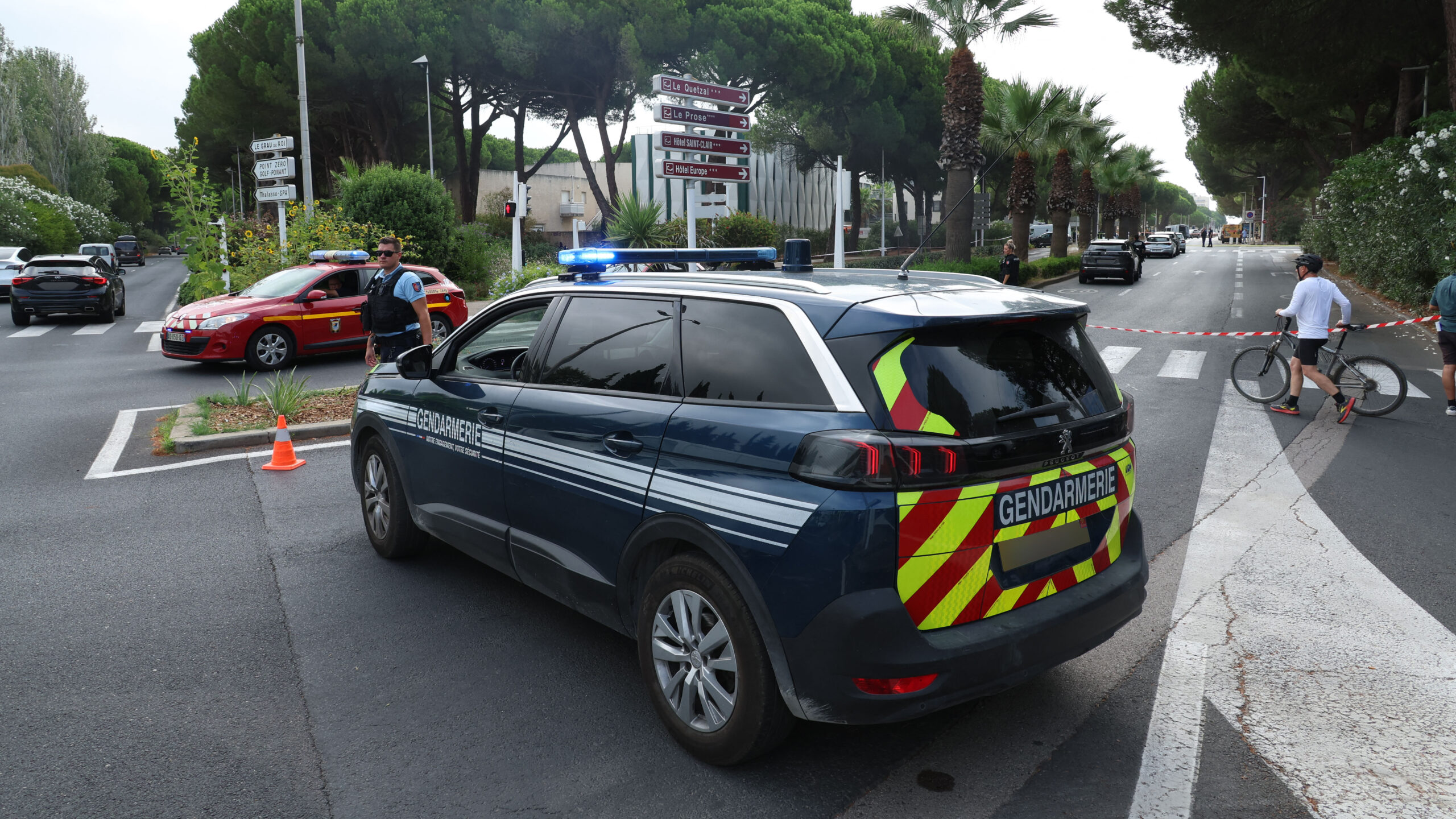 Cars Explode, Building Set On Fire In Islamic Terrorist Attack On French Synagogue: Reports