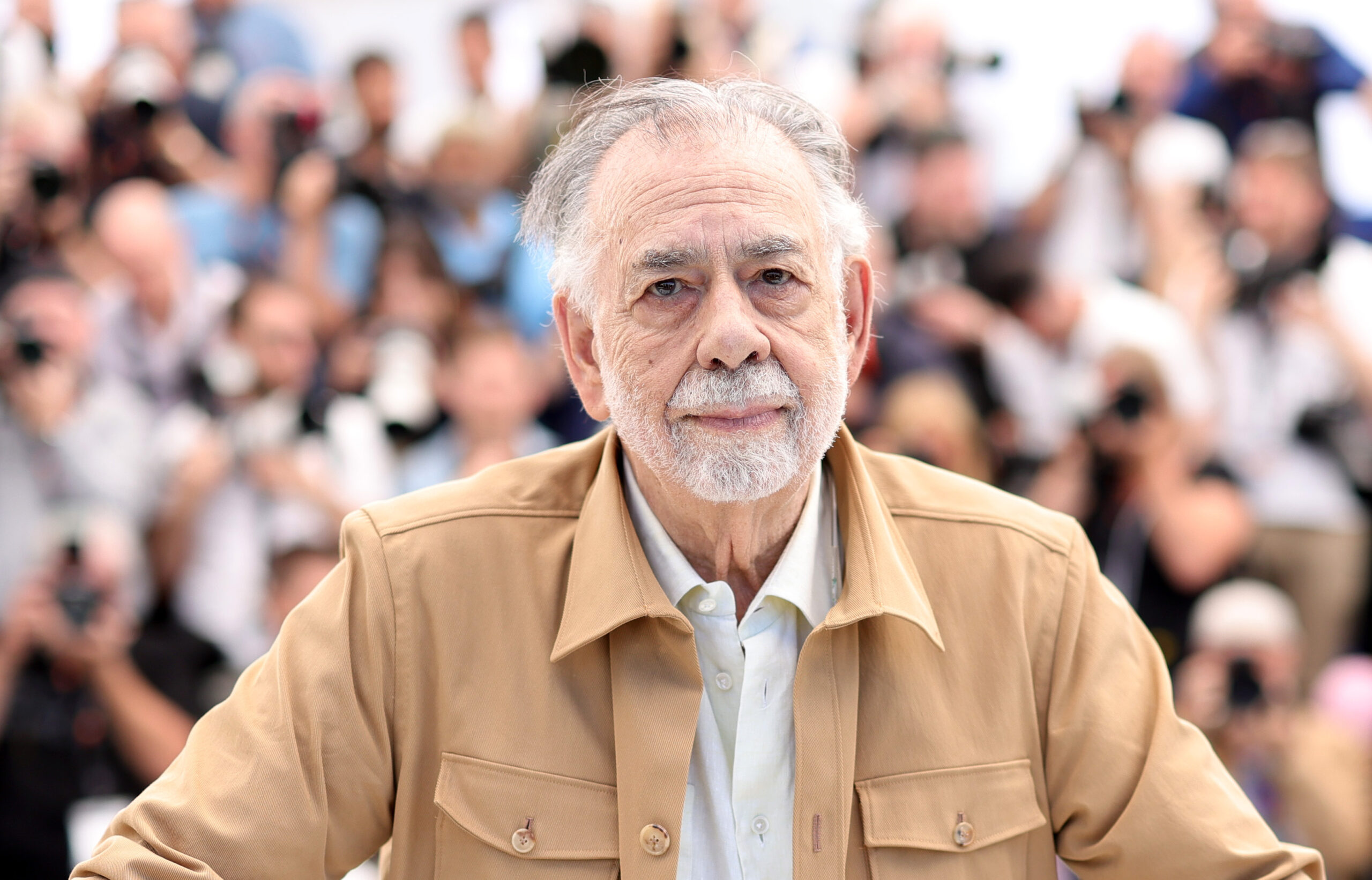 Francis Ford Coppola Didn’t Want ‘Some Woke Hollywood Production’ With ‘Megalopolis’