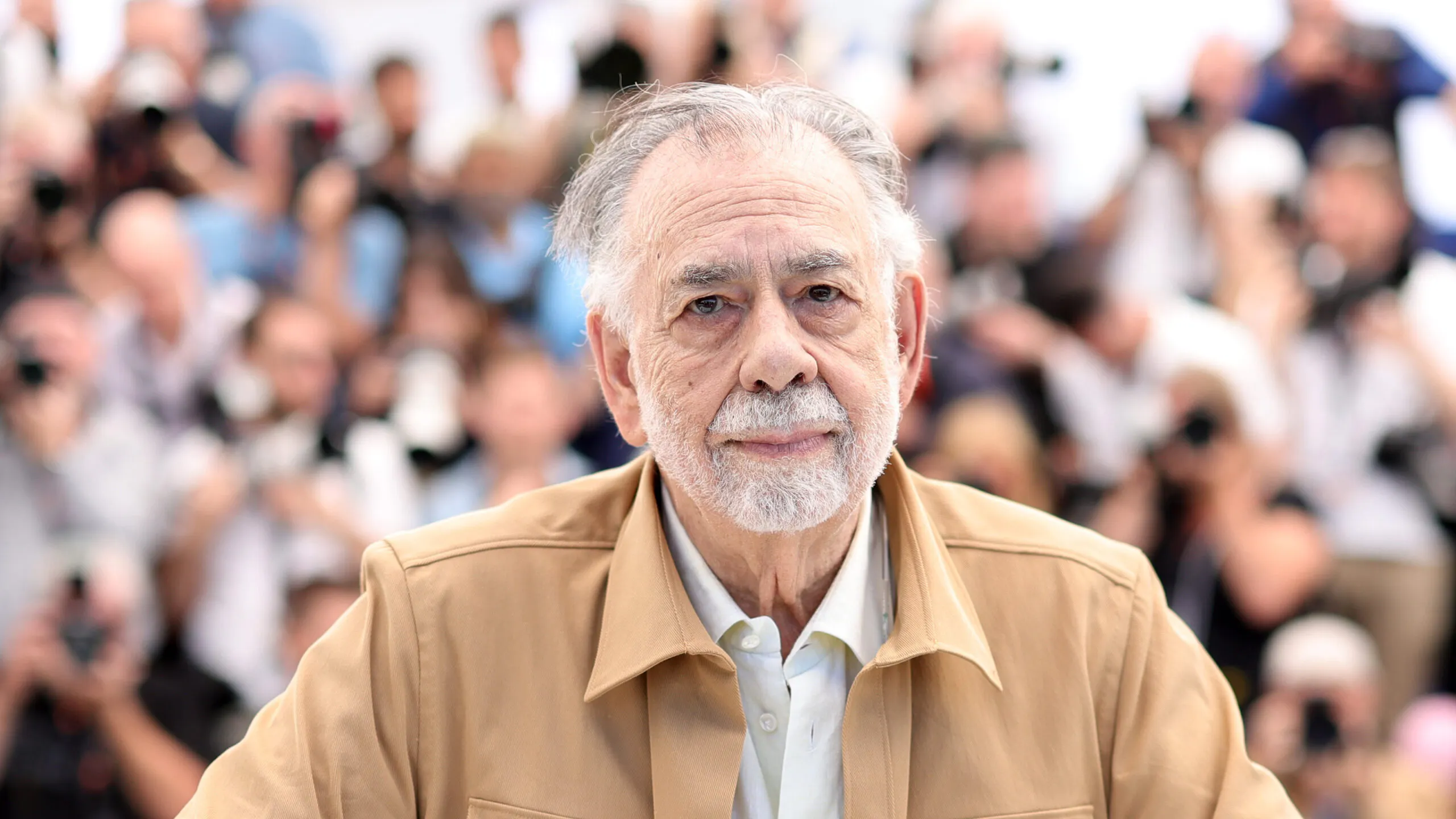 Francis Ford Coppola Didn’t Want ‘Some Woke Hollywood Production’ With ‘Megalopolis’