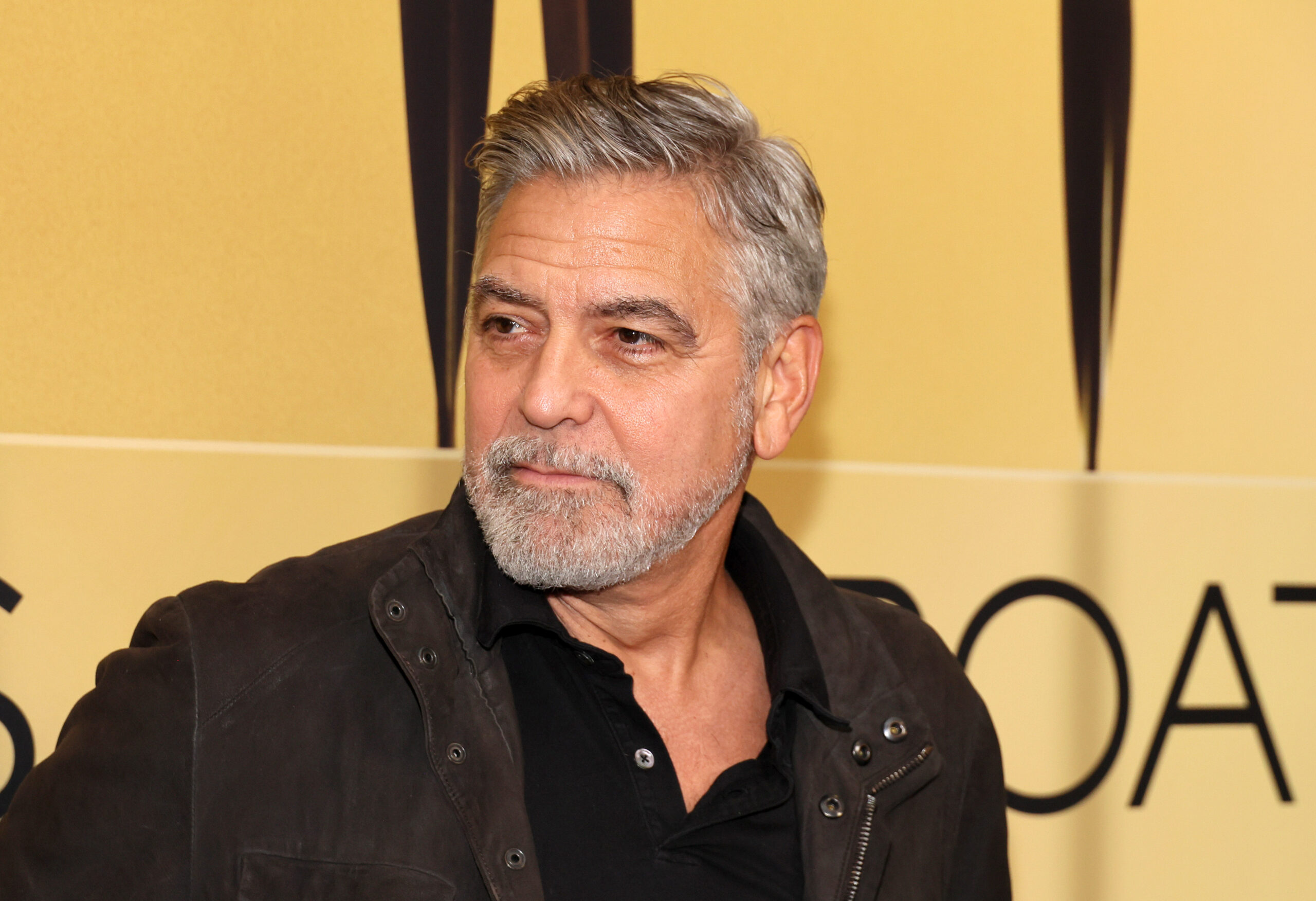 George Clooney Goes Off On Directors, Tells Quentin Tarantino To ‘F*** Off’