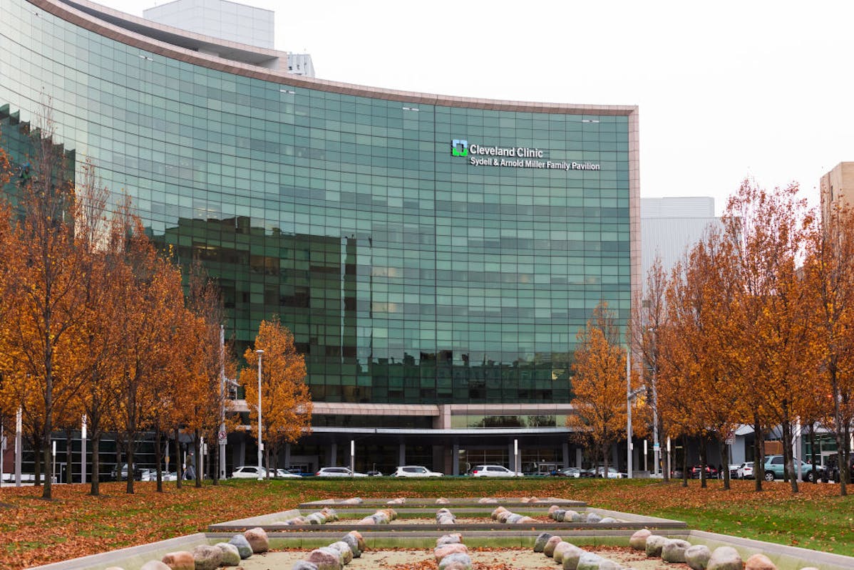 NextImg:Cleveland Clinic Scrubs Race-Based Center From Website After Complaint