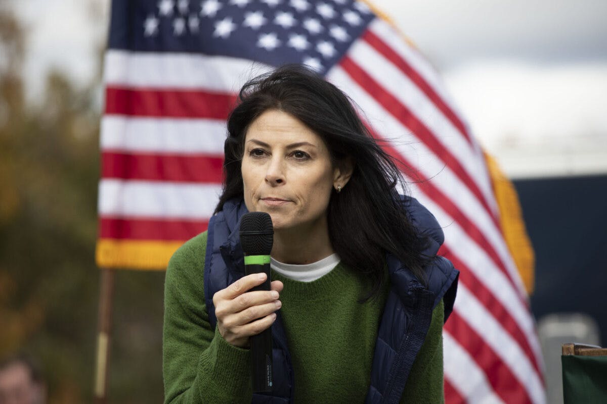 NextImg:Michigan’s Dem AG Threatens To Prosecute Woman Over ‘Misleading’ Social Media Posts