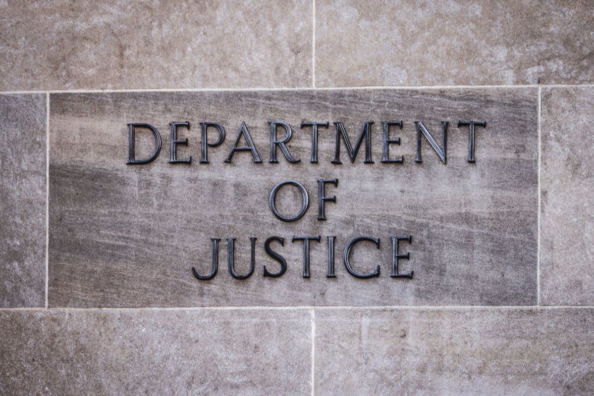 NextImg:Lawsuit Accuses DOJ Of Secretly Surveilling Congressional Staff Investigating It