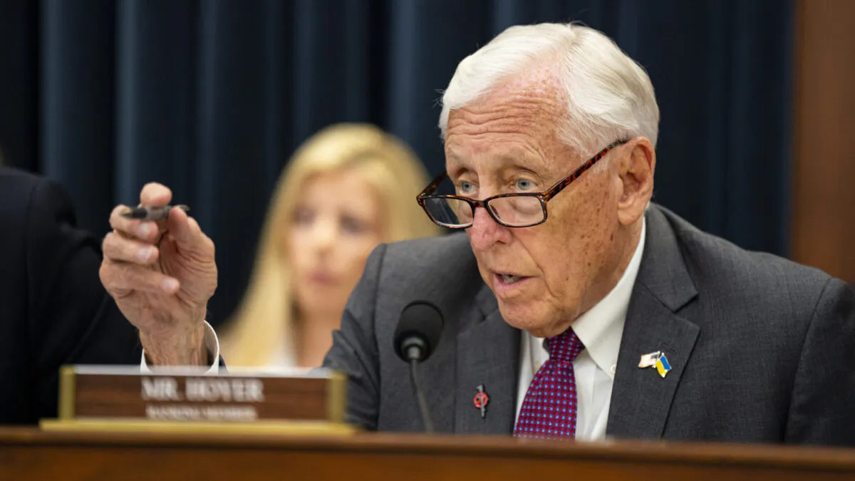 Senior House Democrat Suffers Stroke