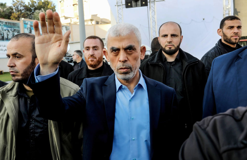 Hamas Leader Losing Support From Other Gaza Terrorists, Surrounds Himself With Hostages: Report