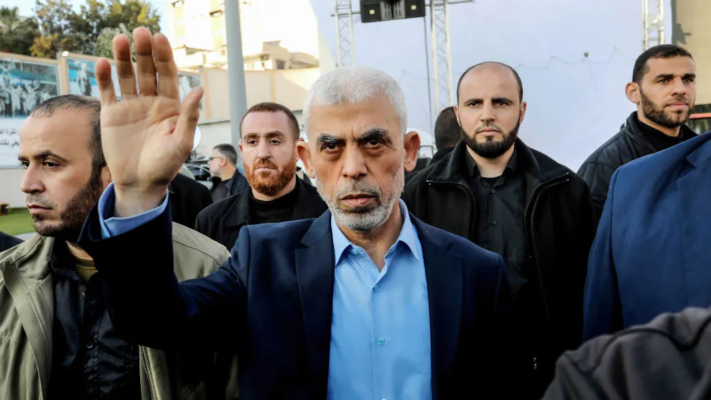 Hamas Leader Losing Support From Other Gaza Terrorists, Surrounds Himself With Hostages: Report