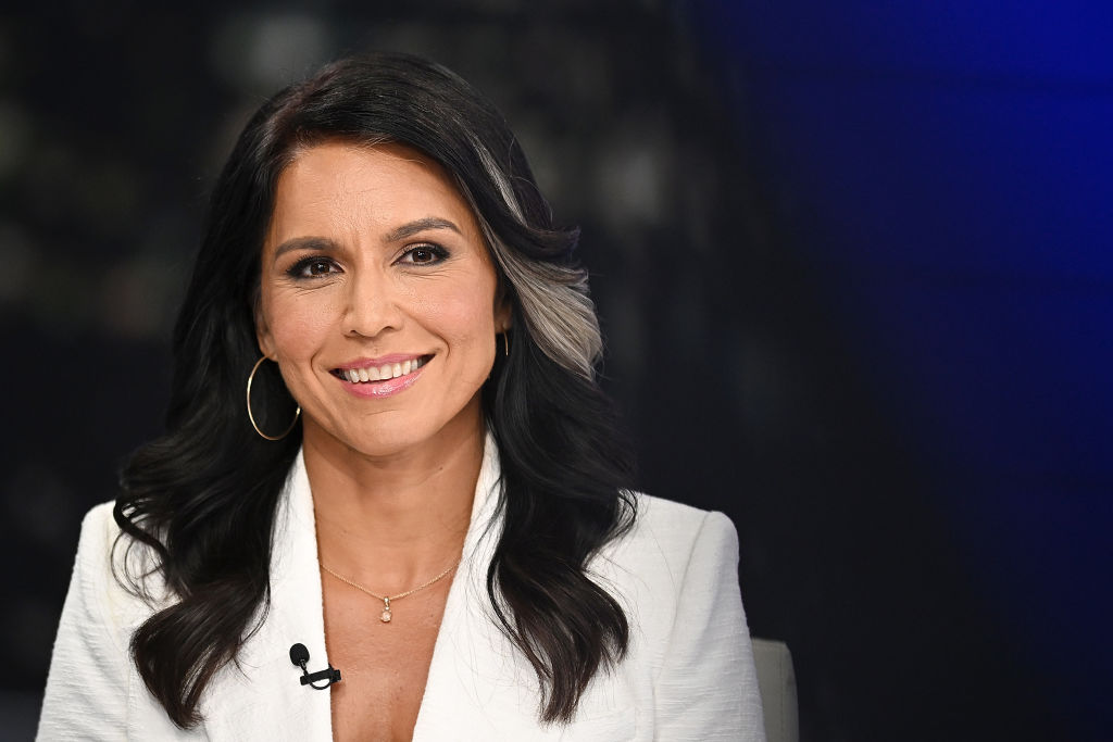 RFK Jr., Tulsi Gabbard Named ‘Honorary Co-Chairs’ Of Trump’s 2024 Transition Team