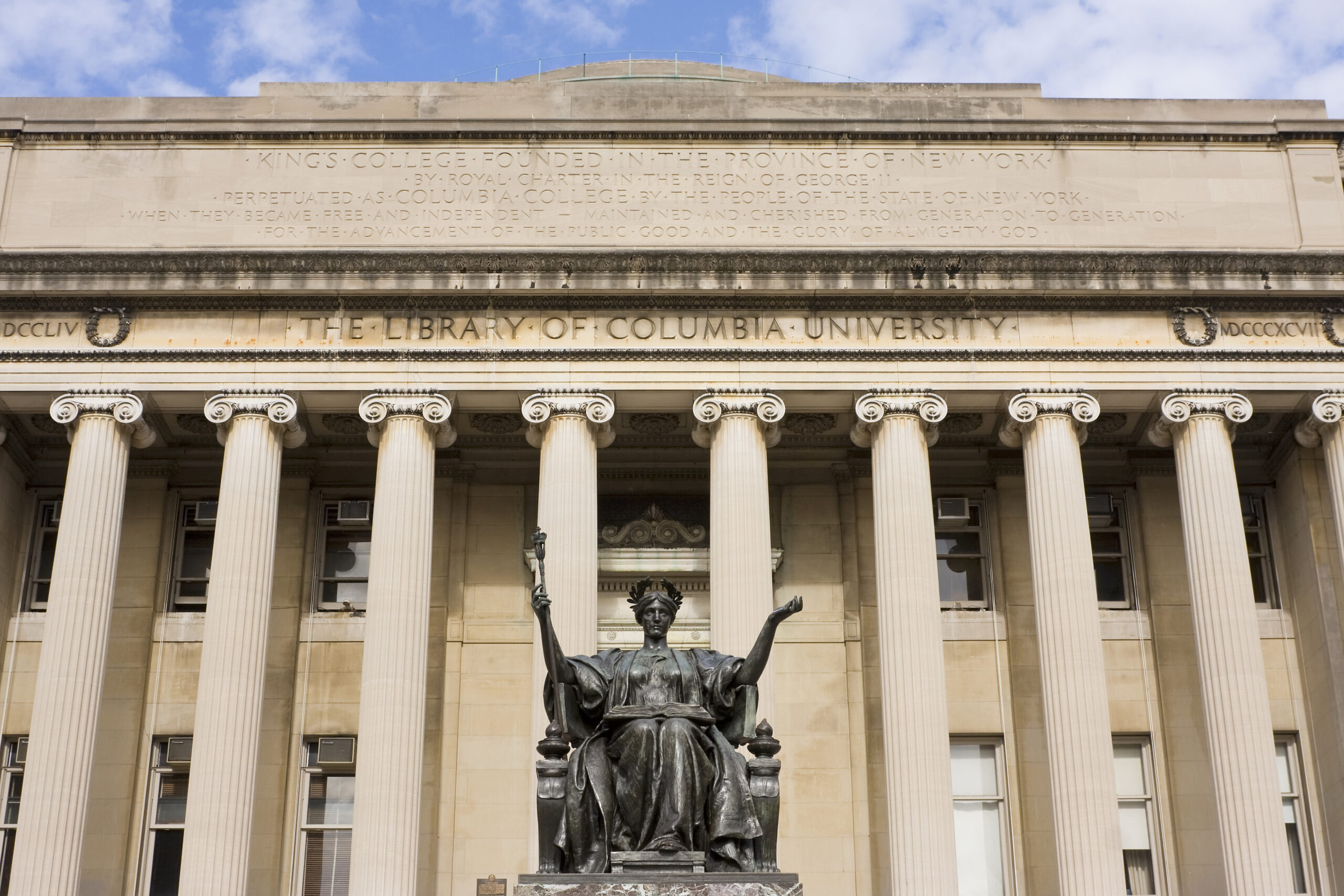 Columbia University Anti-Israel Groups Call For ‘Total Eradication Of Western Civilization’