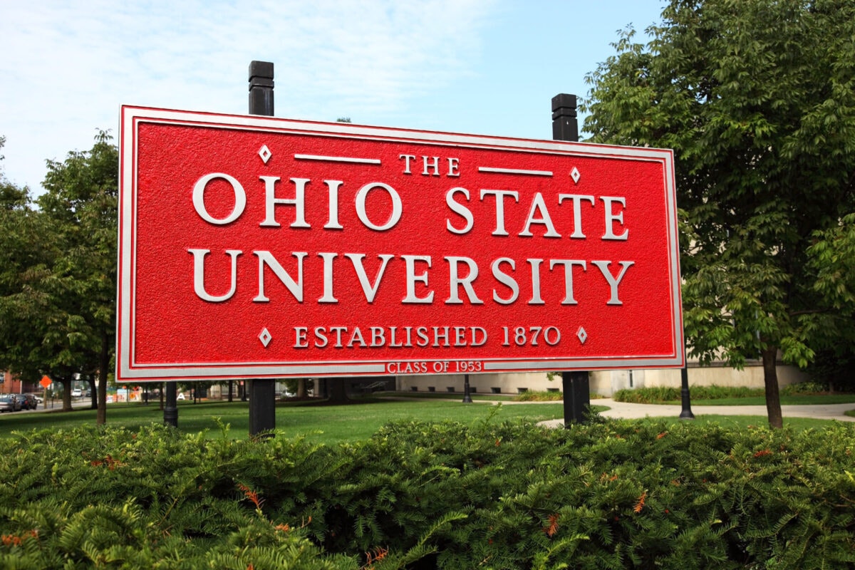 Ohio State Football Players Lead Campus Revival