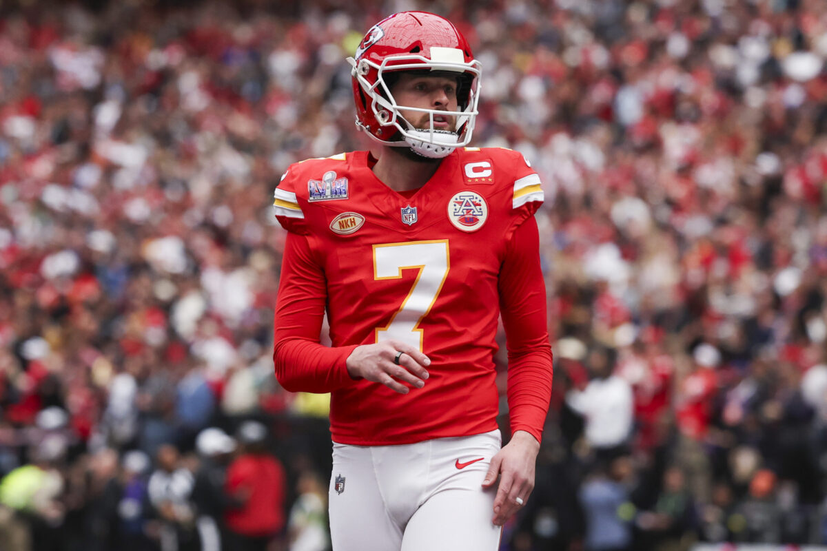 Cancel Culture Fail: Harrison Butker Signs Deal Making Him Highest-Paid Kicker In NFL