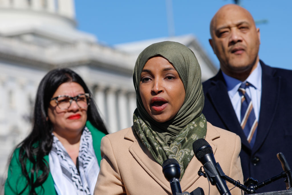 Far-Left Ilhan Omar Fends Off Primary Challenger After Fellow ‘Squad’ Members Lose