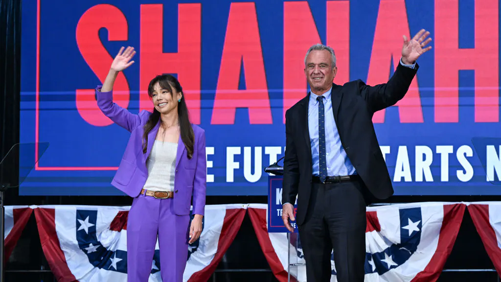 RFK Jr’s Running Mate: We May ‘Join Forces With Donald Trump’