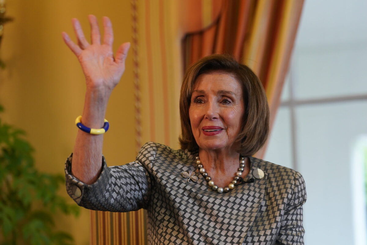 Pelosi Admits She Has ‘Never Been That Impressed’ With Biden’s ‘Political Operation’