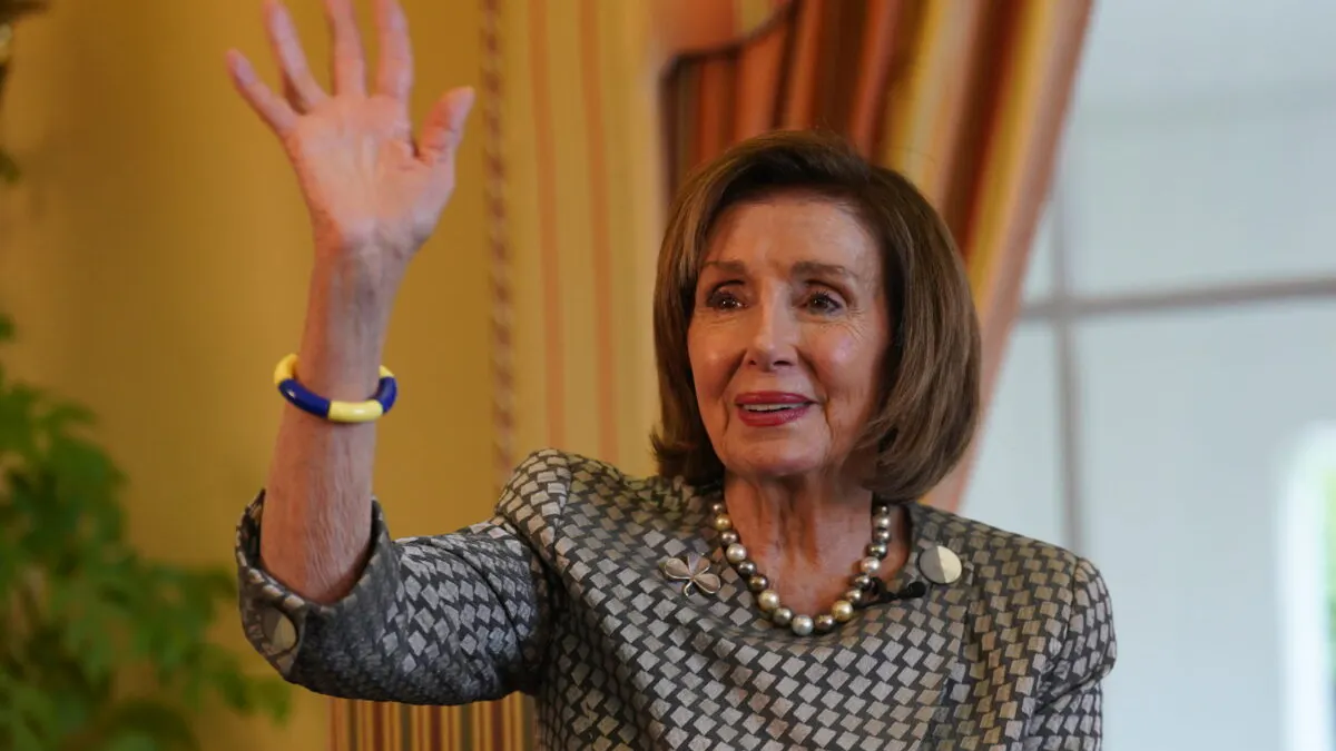 Pelosi Admits She Has ‘Never Been That Impressed’ With Biden’s ‘Political Operation’