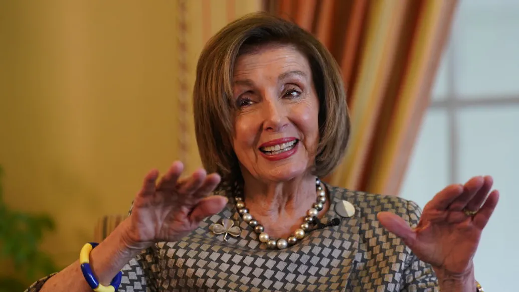 Nancy Pelosi’s Attempt To Pick Her Successor Isn’t Going As Planned