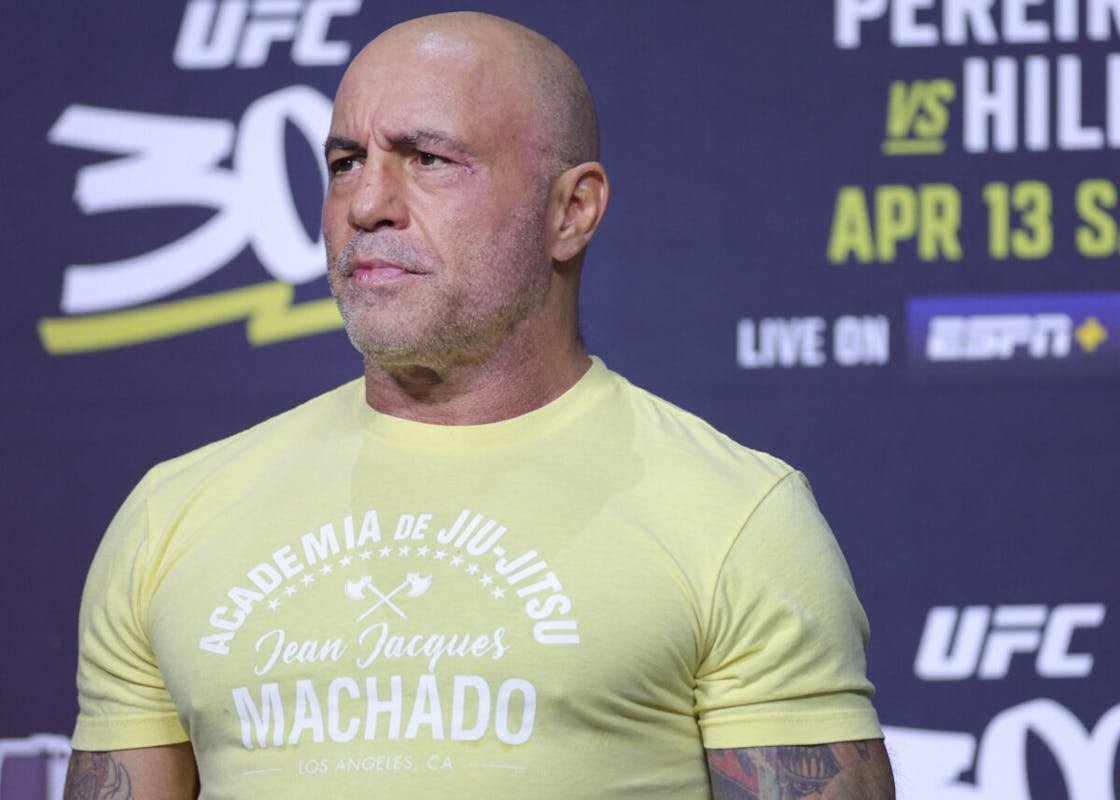 NextImg:Joe Rogan Says He Has Not Made An Endorsement After Reports Claim He’s Backing RFK Jr.
