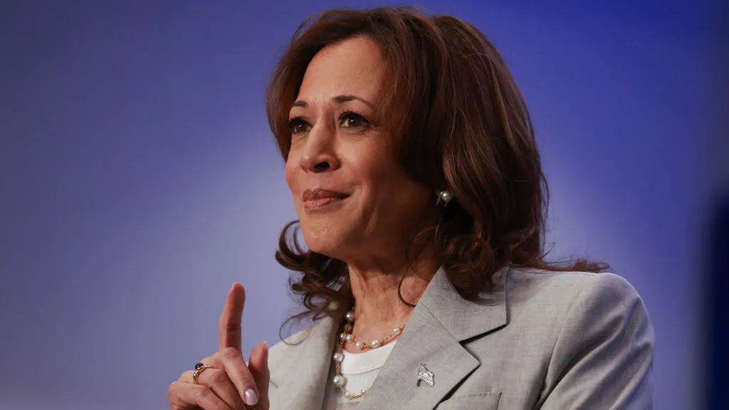 Kamala Harris Still Hasn’t Done A Major Interview 15 Days After Biden Dropped Out