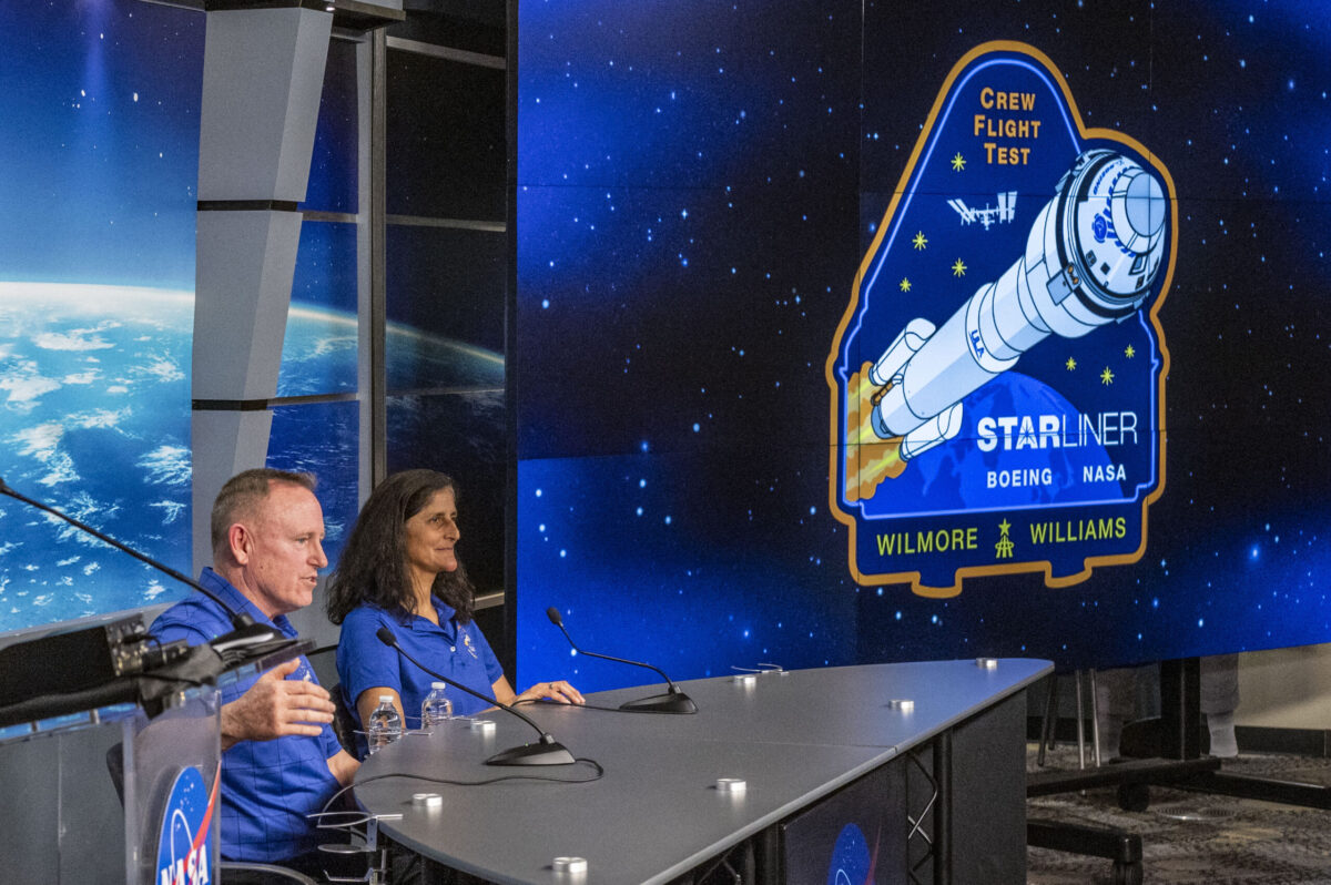 Astronauts On Boeing’s First Manned Craft Have Been Stuck In Space For 2 Months. NASA Still Isn’t Sure When It Will Get Them Home.