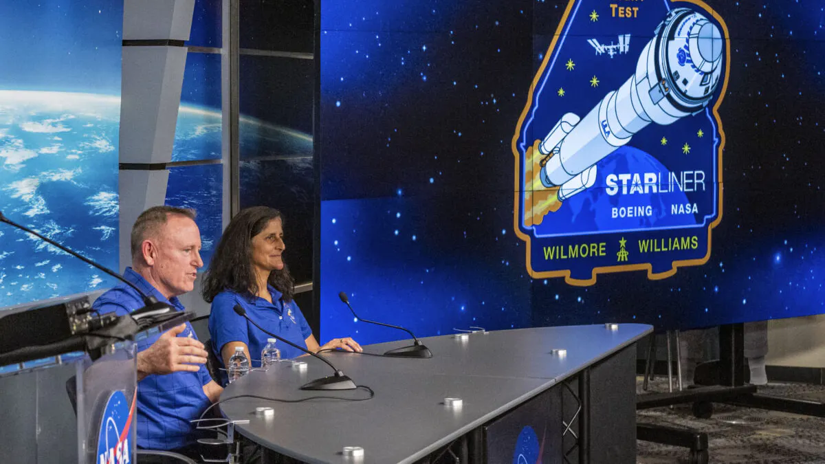 Astronauts On Boeing’s First Manned Craft Have Been Stuck In Space For 2 Months. NASA Still Isn’t Sure When It Will Get Them Home.