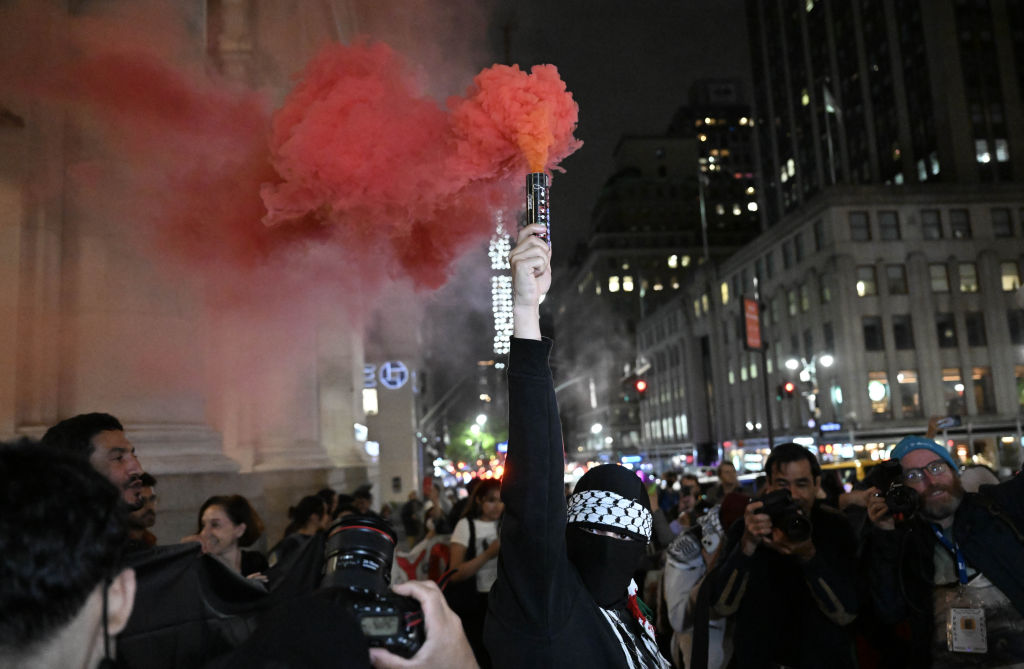 Police At CUNY: We’re Not Prepared For Anti-Semitic Protests