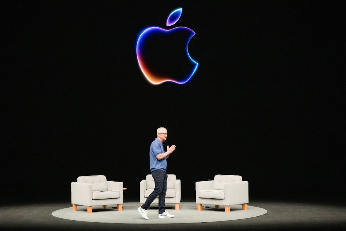 Apple Makes It Clear: White Men Need Not Apply