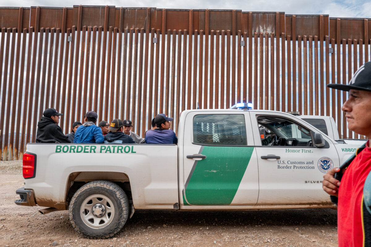 Border Encounters Reach Lowest Levels Under Biden As U.S., Mexico Cooperate At ‘Unprecedented Level’ Ahead Of Election: Report