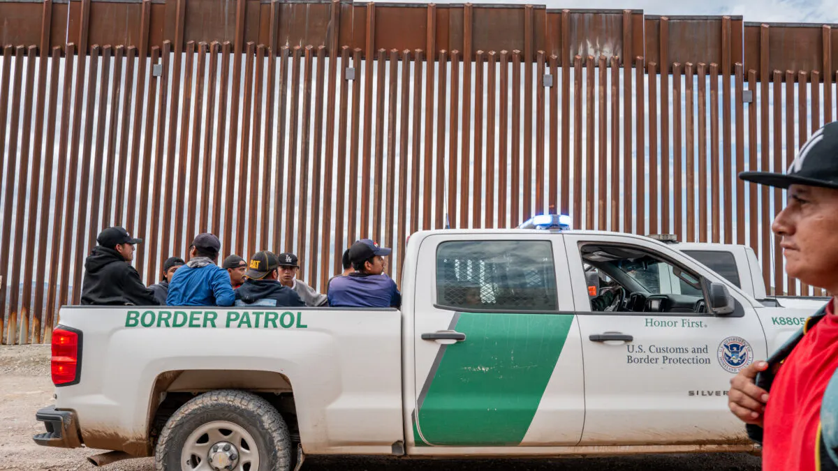 Border Encounters Reach Lowest Levels Under Biden As U.S., Mexico Cooperate At ‘Unprecedented Level’ Ahead Of Election: Report
