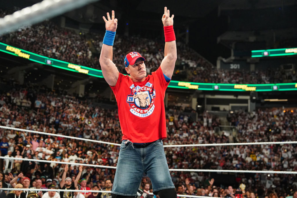 John Cena Says He’s Too ‘Stubborn And Selfish’ To Become A Father